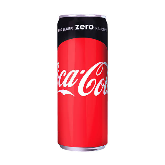 330 ML COCA COLA ZERO