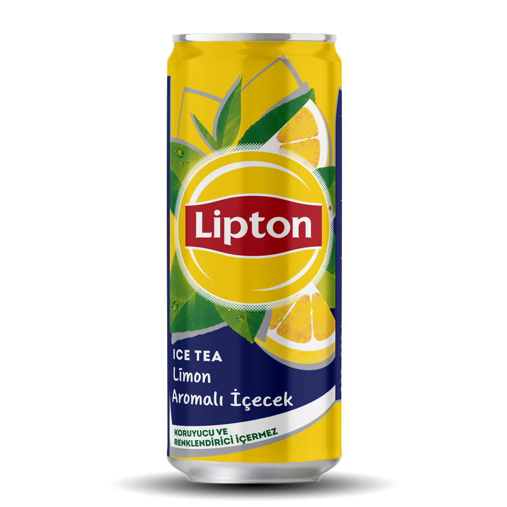 330 ML İCE TEA LİMONLU