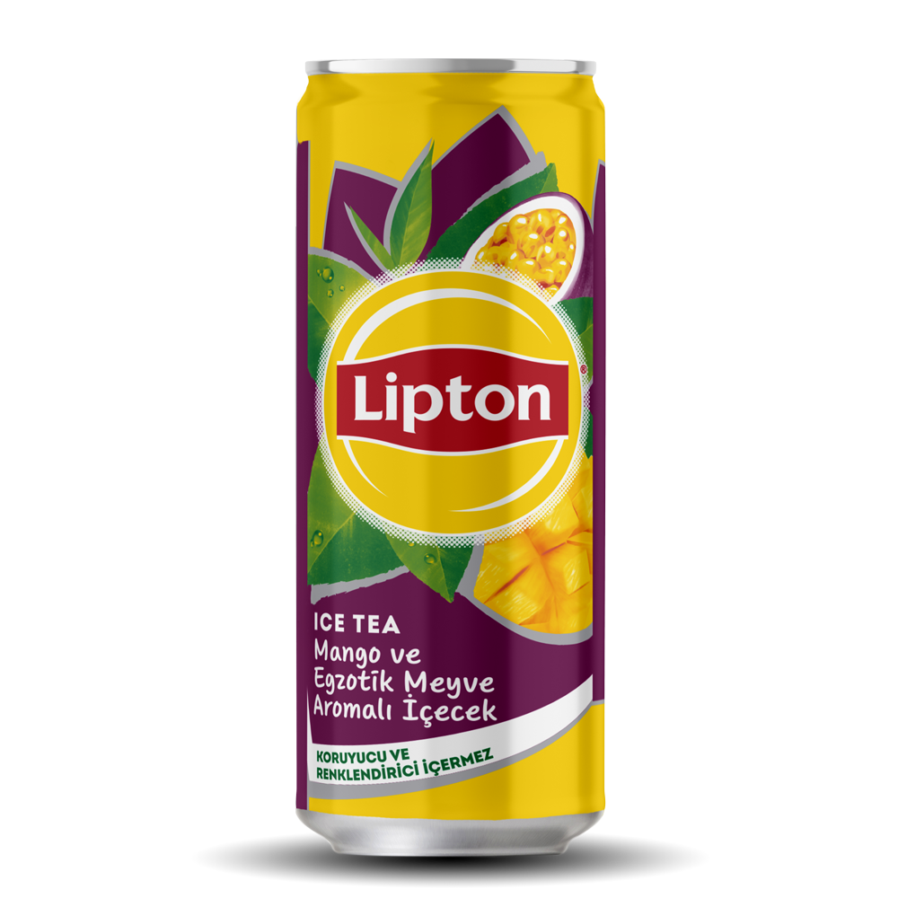 330 ML İCE TEA MANGO