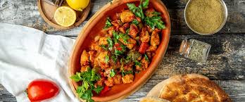 ACI SOSLU TAVUK SOTE 357 KCAL