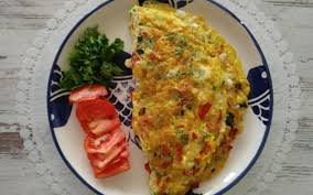 BOMBA OMLET