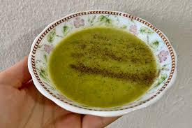 BROKOLİ ÇORBASI