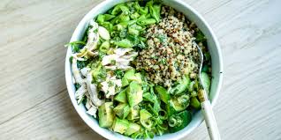 GREEN BOWL 535 KCAL