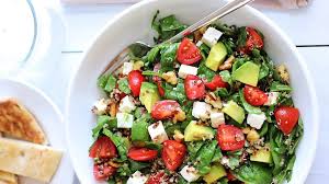 AVAKADO SALATA 480 KCAL