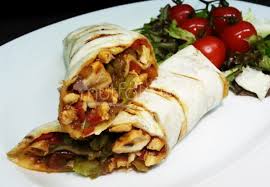 TAVUKLU WRAP DÜRÜM 520 KCAL