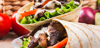 DANA BONFİLE WRAP DÜRÜM 570 KCAL