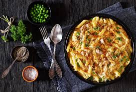 TON BALIKLI MAKARNA 335 KCAL