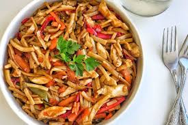 ÇEŞNİLİ MAKARNA 230 KCAL