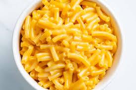 MAC AND CHEESE 224 KCAL
