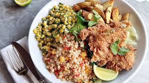 IZGARA HİNDİ BOWL 589 KCAL