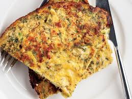 KABAKLI OMLET