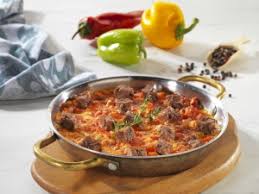 KAVURMALI MENEMEN