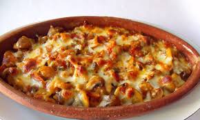 KAŞARLI TAVUK SOTE 532 KCAL