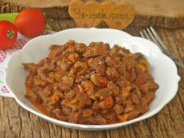 KLASİK ET SOTE 357 KCAL