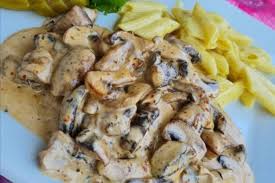 KREMALI TAVUK SOTE 381 KCAL