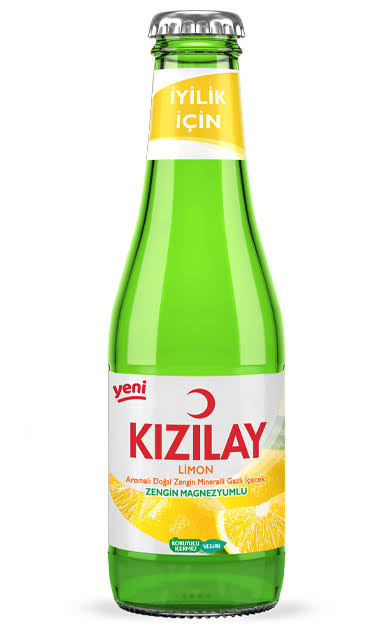 LİMONLU SODA