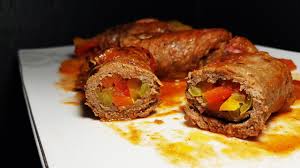 SEBZELİ ET SARMA 461 KCAL