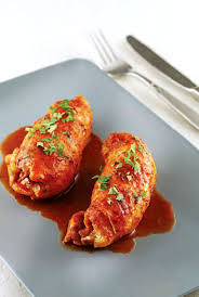 SEBZELİ TAVUK SARMA 692 KCAL