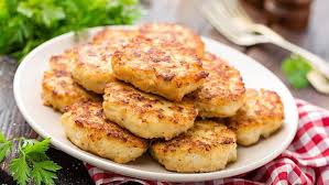 TAVUK KÖFTE 282 KCAL