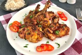 TAVUK PİRZOLA ( DERİSİZ ) 389 KCAL